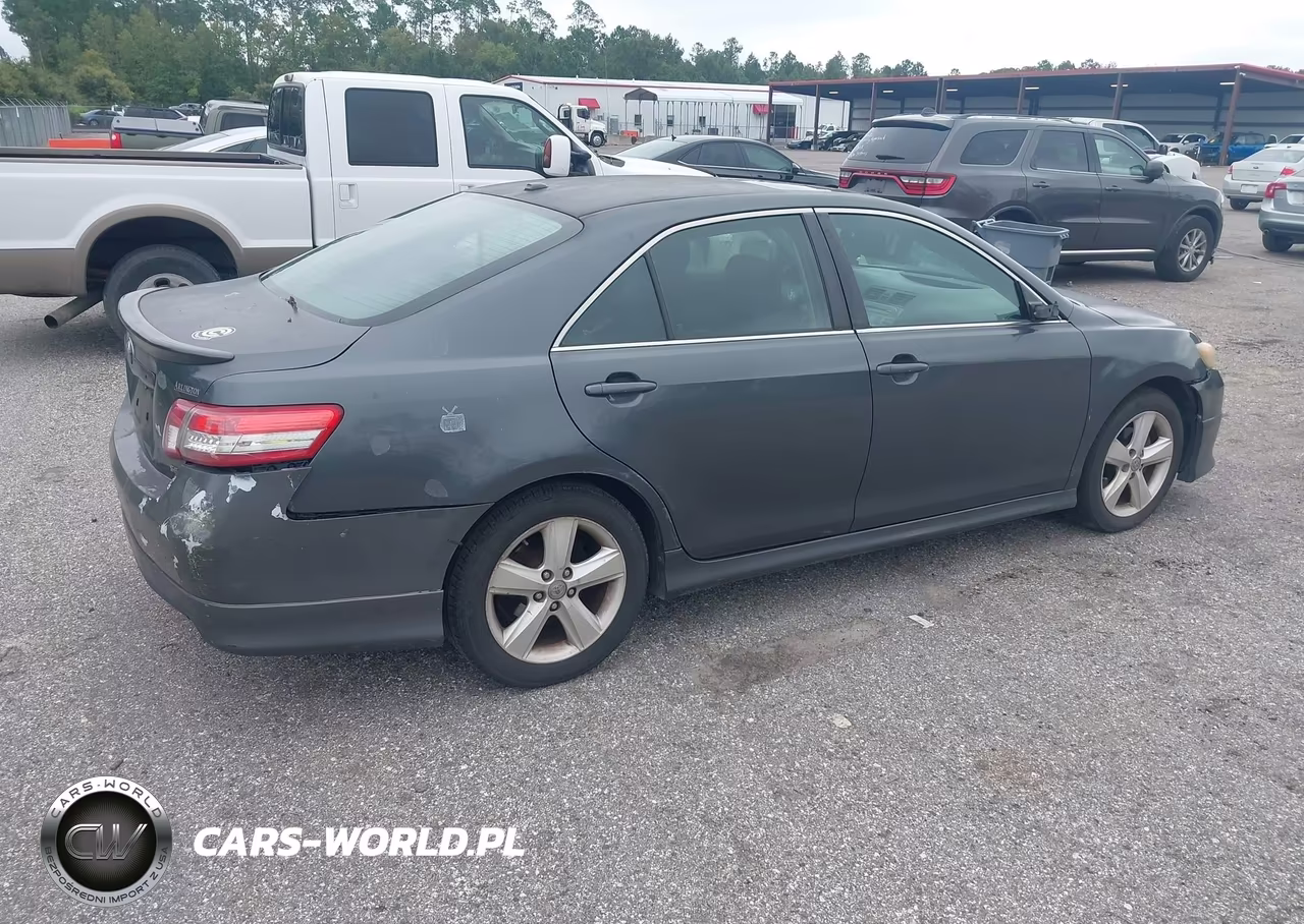 2011 Toyota Camry Se VIN:4T1BF3EK3BU158021 - 13