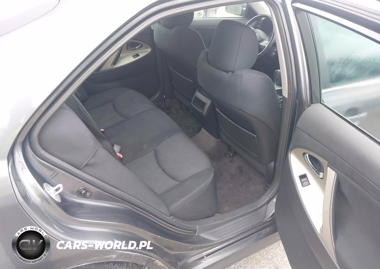 2011 Toyota Camry Se VIN:4T1BF3EK3BU158021 - 8