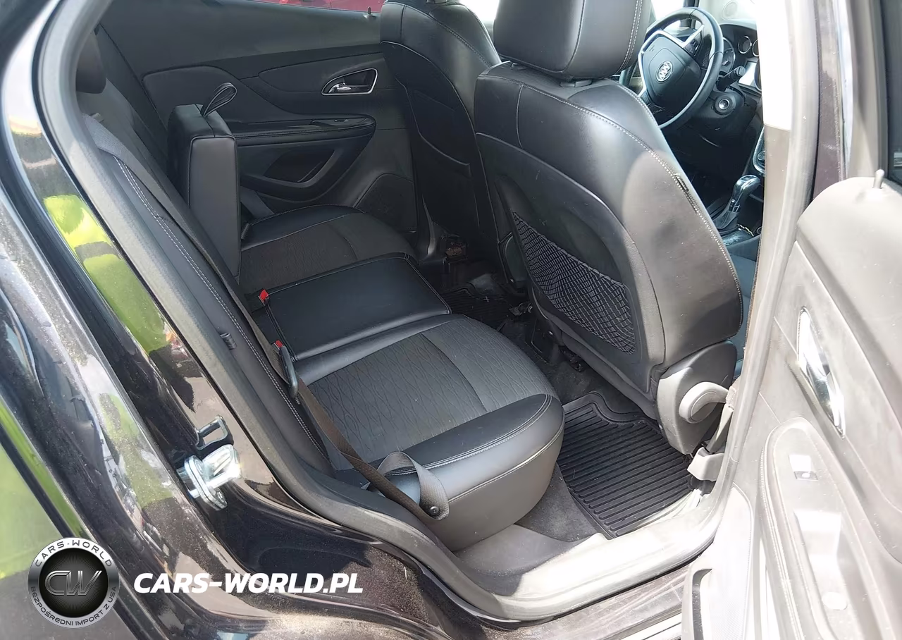 2015 Buick Encore Convenience VIN:KL4CJBSB1FB090545 - 8