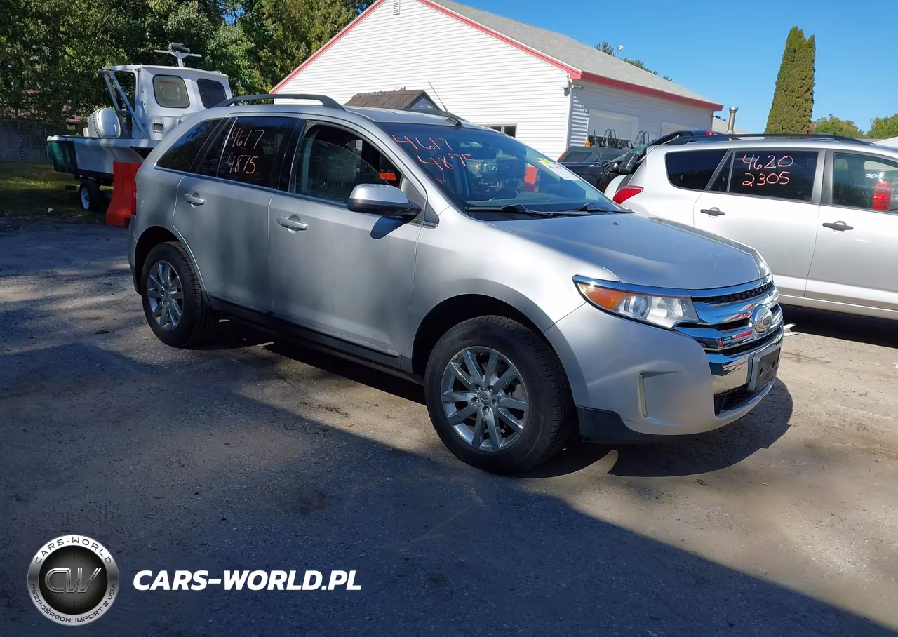 2013 Ford Edge Limited