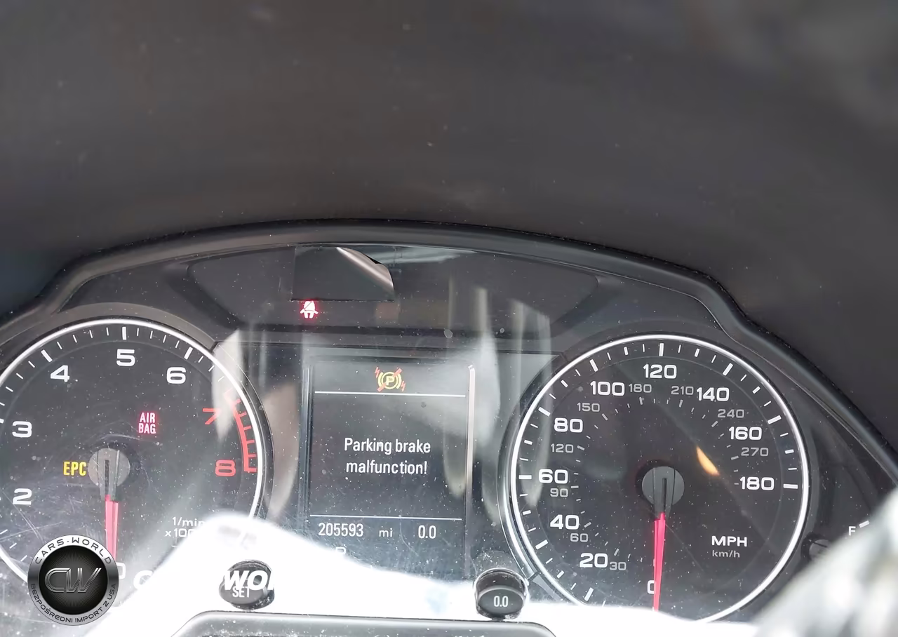 2011 Audi Q5 2.0T Premium VIN:WA1LFAFP9BA093047 - 7