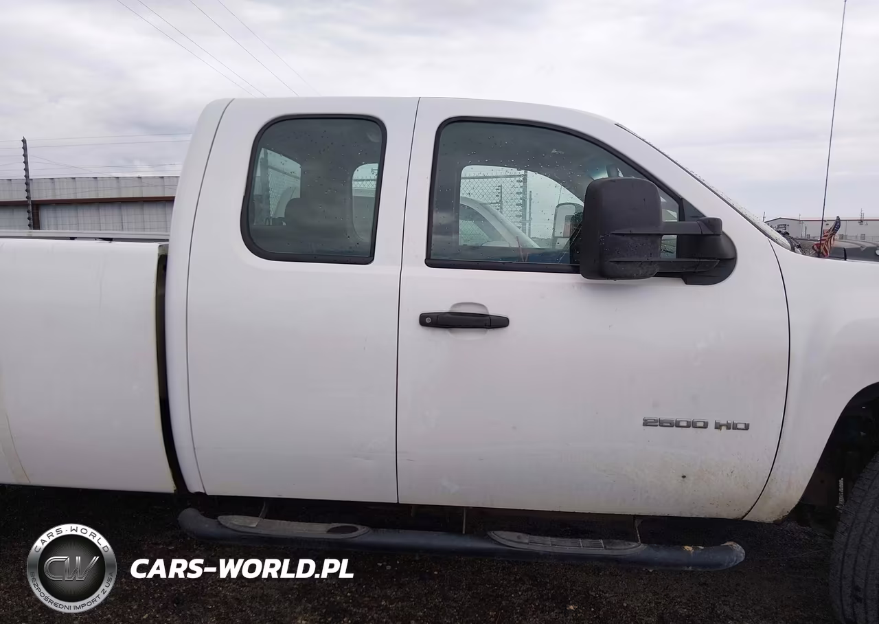 2011 Chevrolet Silverado 2500Hd Work Truck VIN:1GC2CVCG2BZ363047 - 13