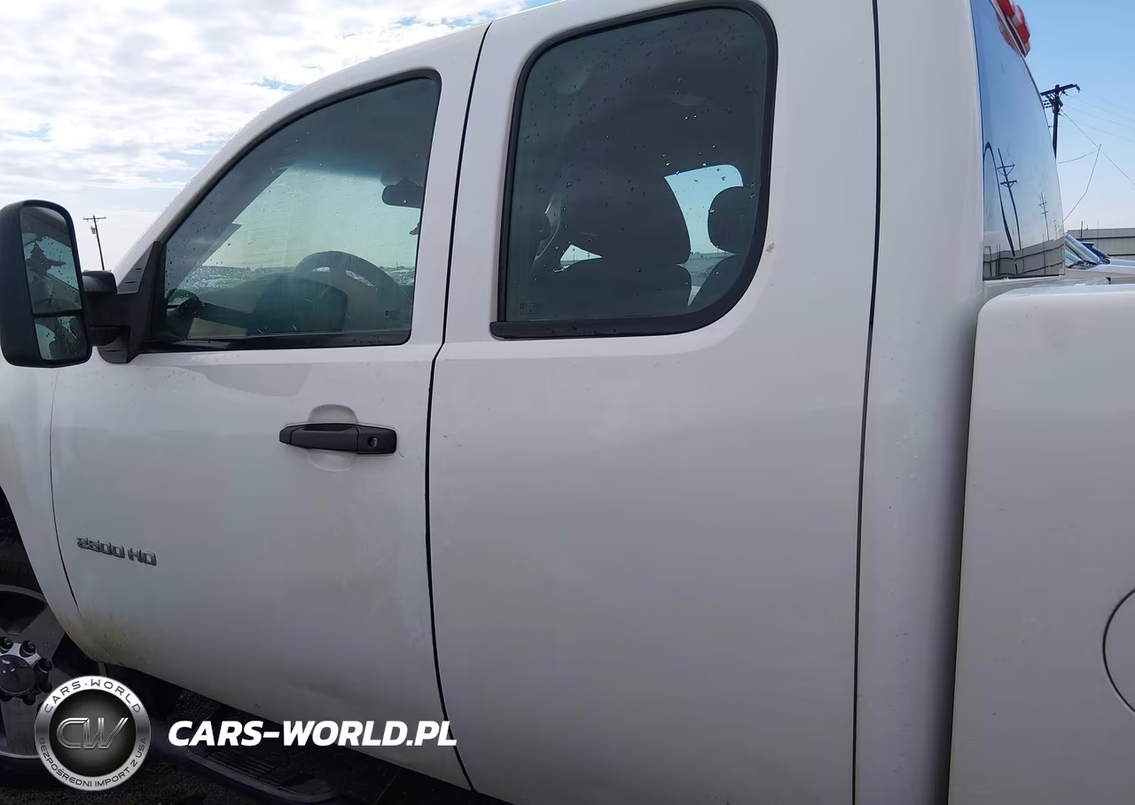 2011 Chevrolet Silverado 2500Hd Work Truck VIN:1GC2CVCG2BZ363047 - 14