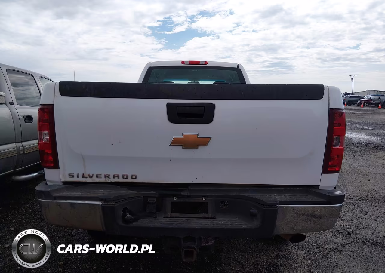 2011 Chevrolet Silverado 2500Hd Work Truck VIN:1GC2CVCG2BZ363047 - 16