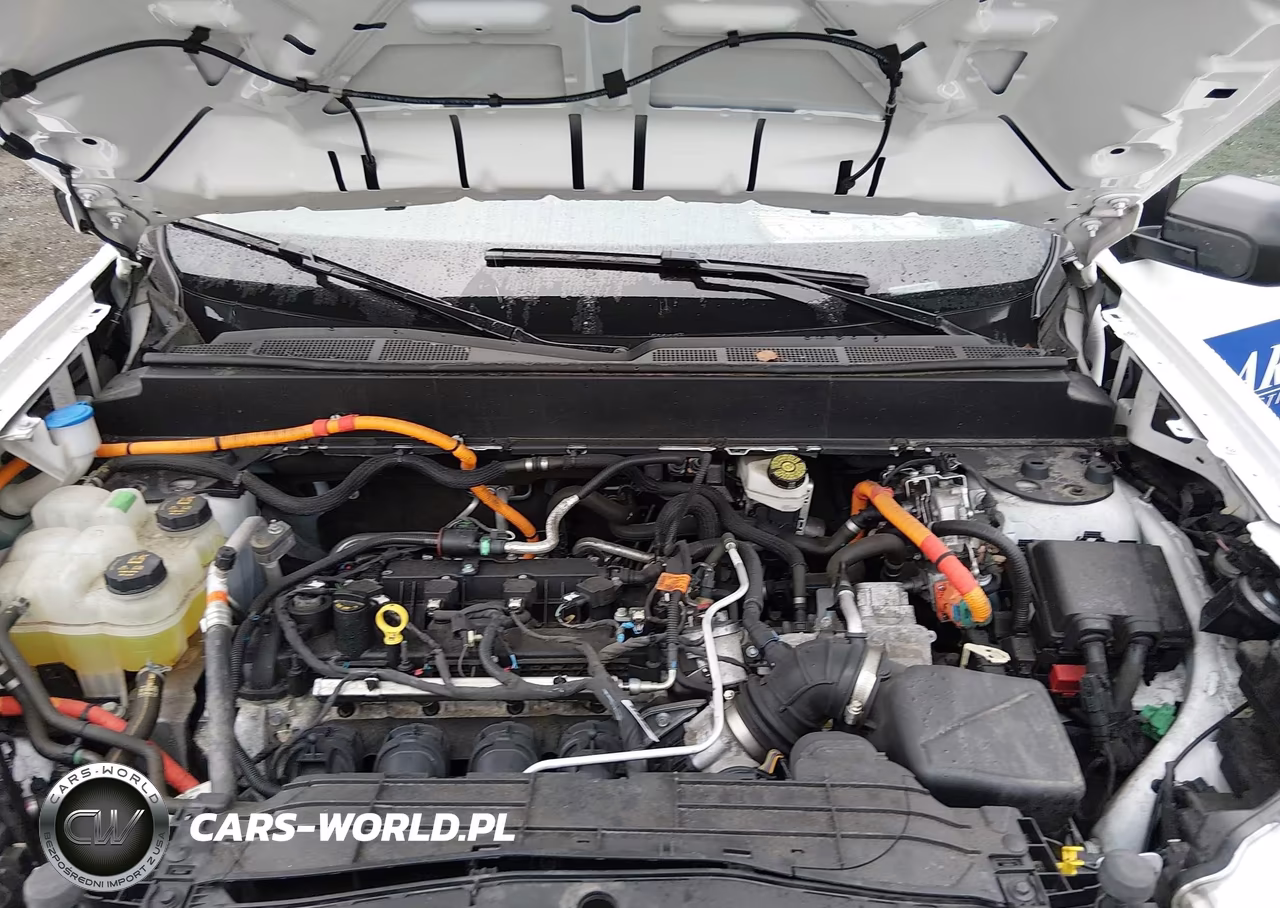 2024 Ford Maverick Xlt VIN:3FTTW8H34RRA69537 - 10
