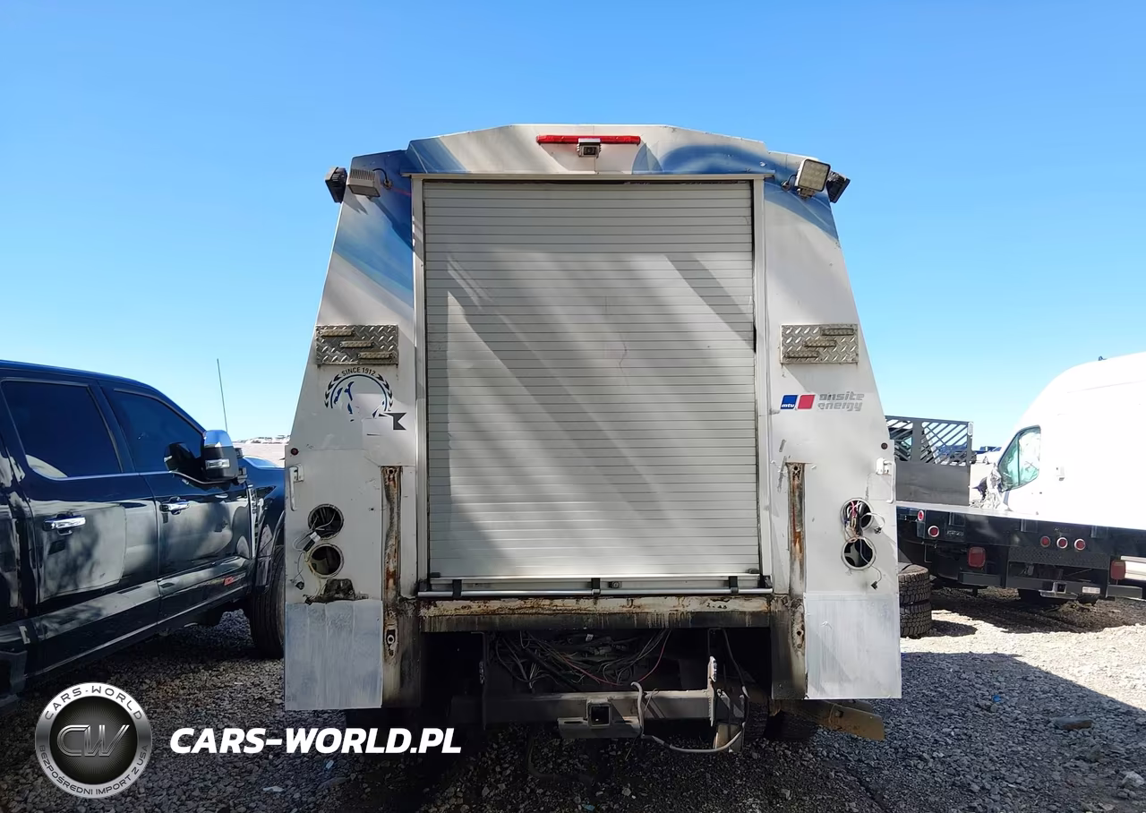2016 Ford F-550 Chassis Xl VIN:1FD0X5GT7GEC18809 - 14