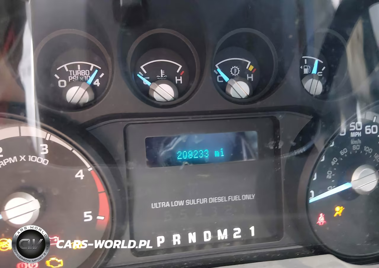 2016 Ford F-550 Chassis Xl VIN:1FD0X5GT7GEC18809 - 5