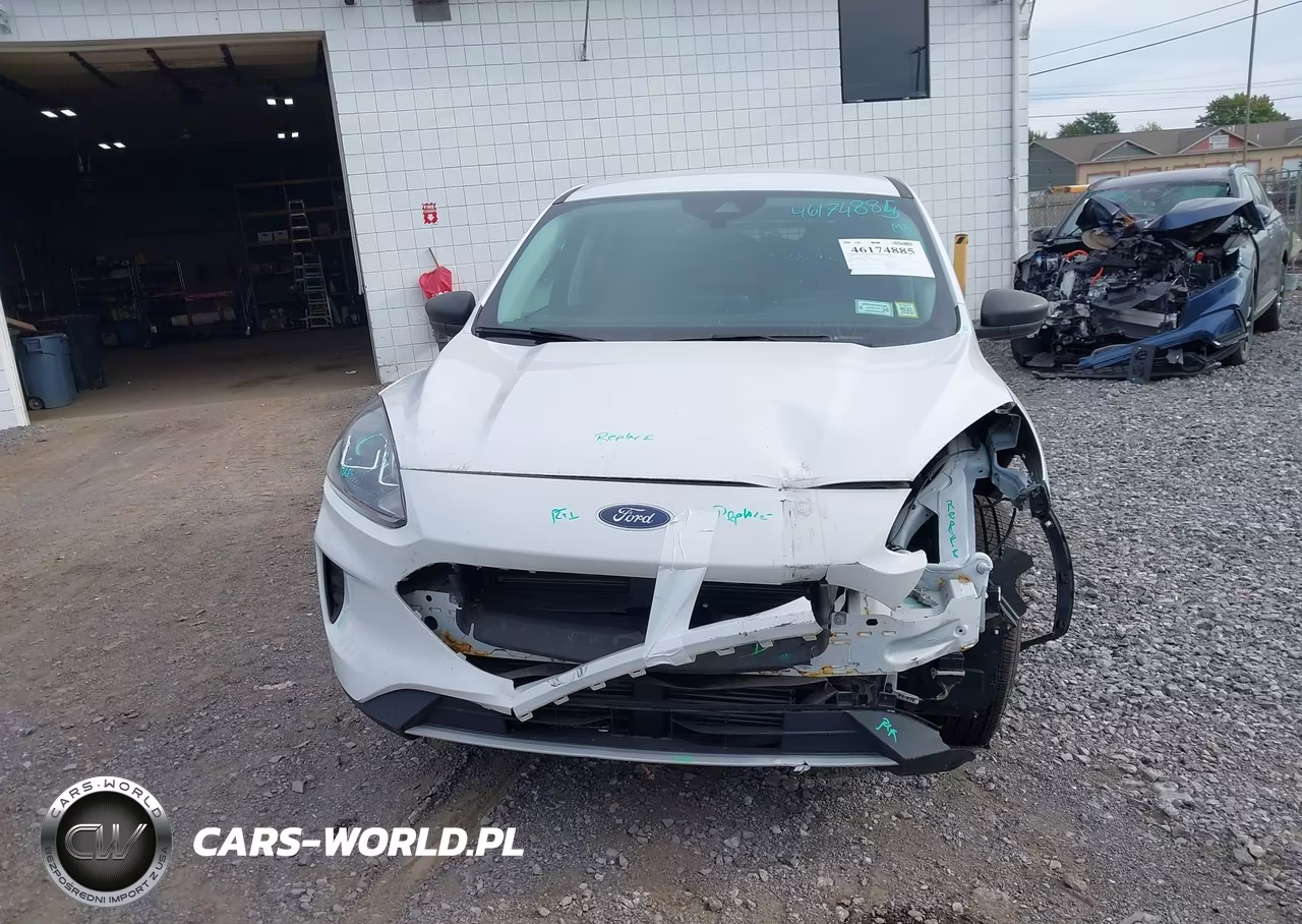 2022 Ford Escape Se VIN:1FMCU9G62NUA62981 - 13