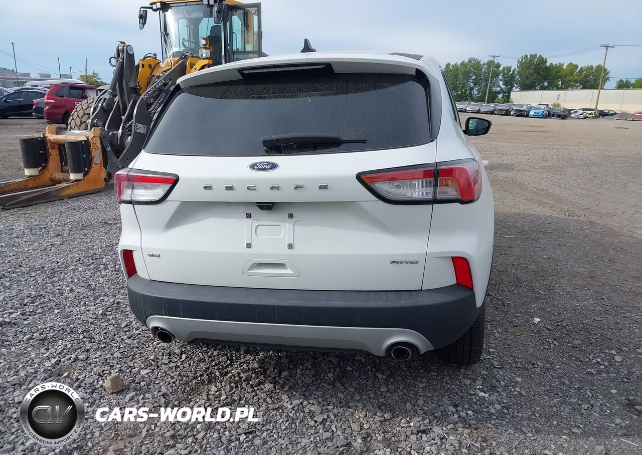 2022 Ford Escape Se VIN:1FMCU9G62NUA62981 - 17