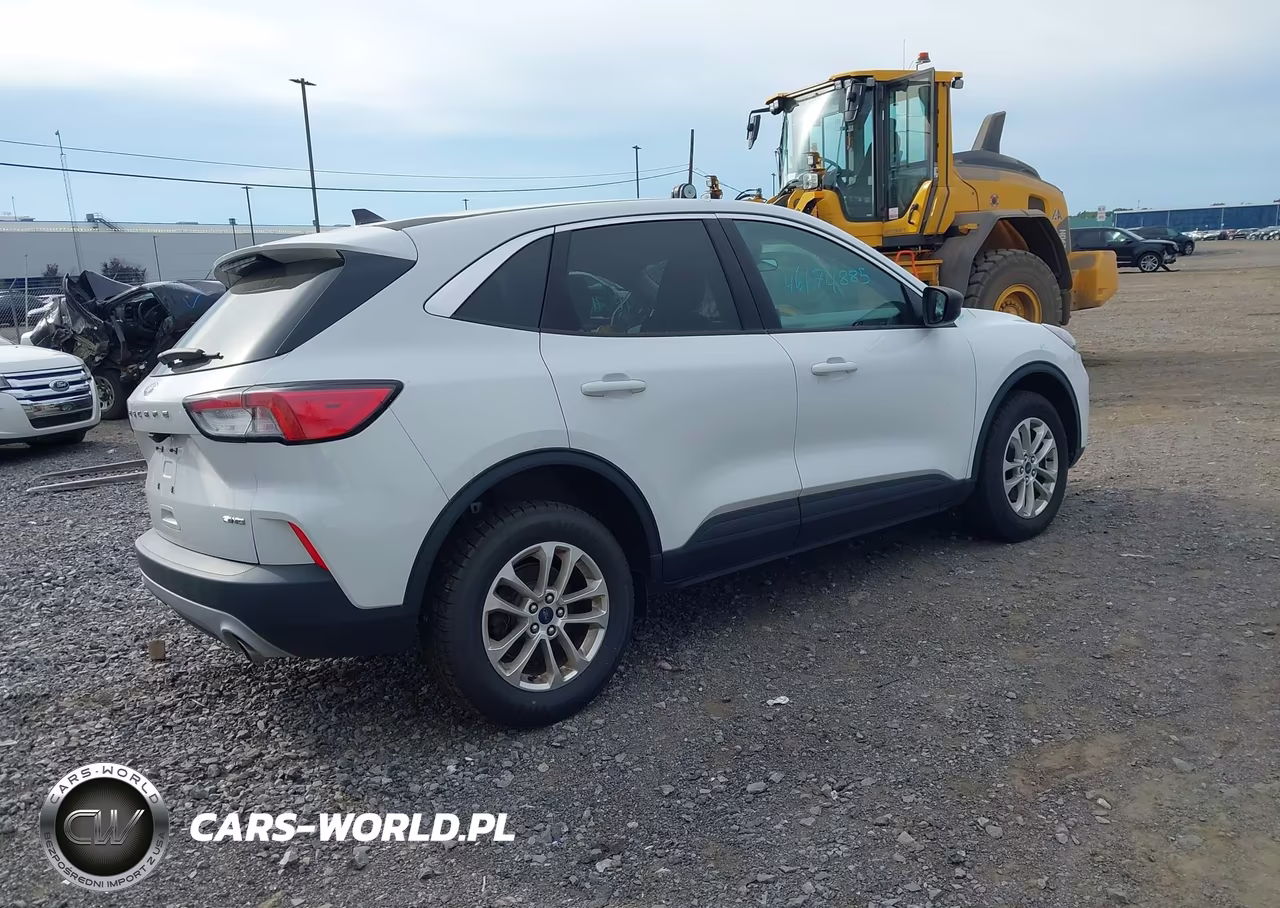 2022 Ford Escape Se VIN:1FMCU9G62NUA62981 - 4