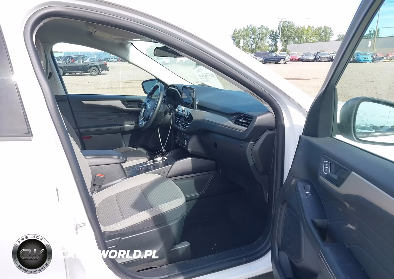 2022 Ford Escape Se VIN:1FMCU9G62NUA62981 - 5