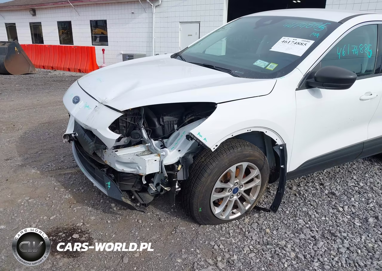 2022 Ford Escape Se VIN:1FMCU9G62NUA62981 - 6