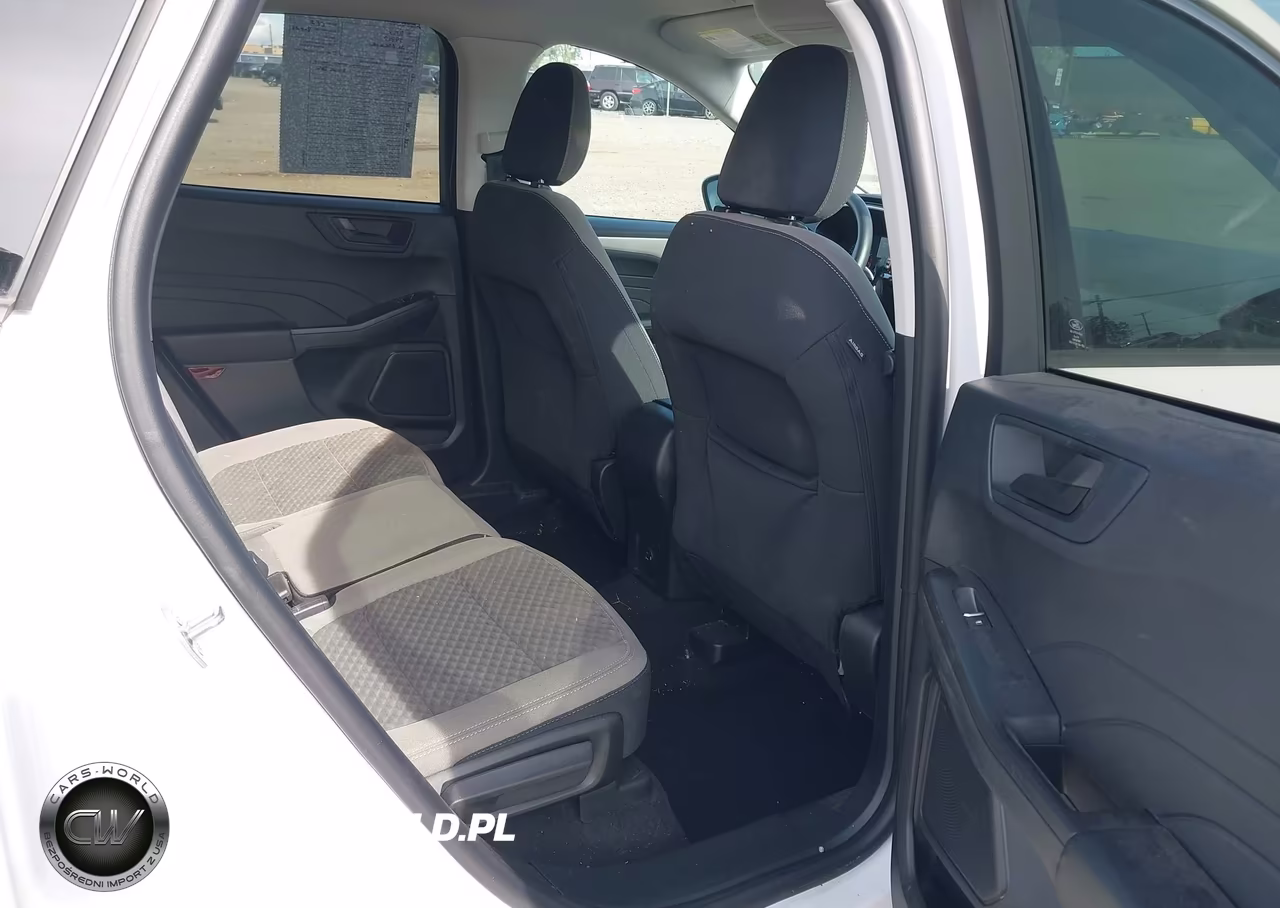 2022 Ford Escape Se VIN:1FMCU9G62NUA62981 - 8