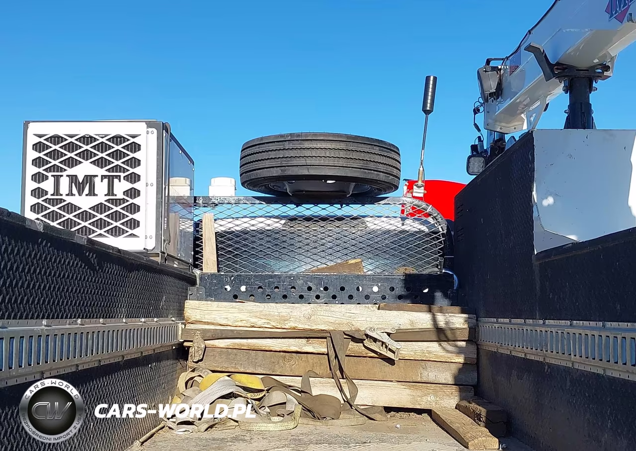 2019 Ford F-550 Chassis Xl VIN:1FD0W5HT7KEF25410 - 12