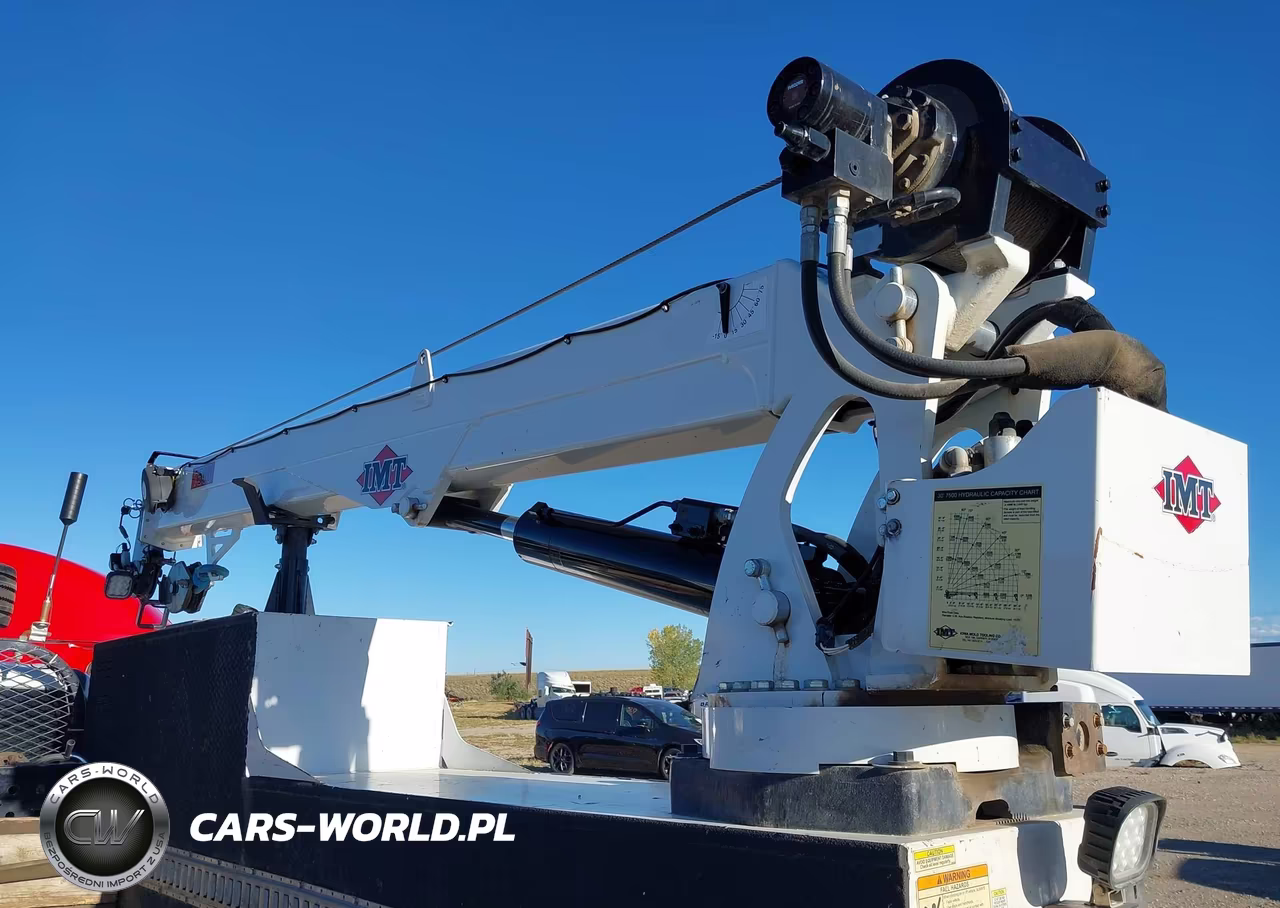 2019 Ford F-550 Chassis Xl VIN:1FD0W5HT7KEF25410 - 14