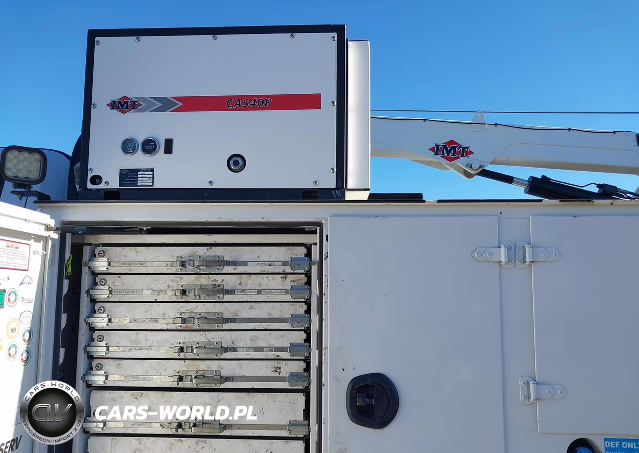 2019 Ford F-550 Chassis Xl VIN:1FD0W5HT7KEF25410 - 15