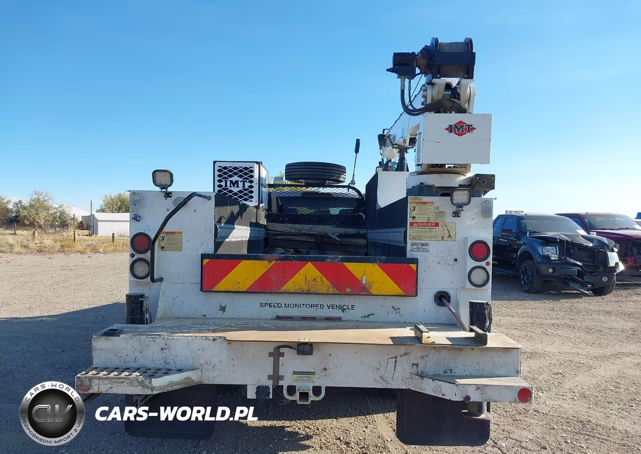 2019 Ford F-550 Chassis Xl VIN:1FD0W5HT7KEF25410 - 19