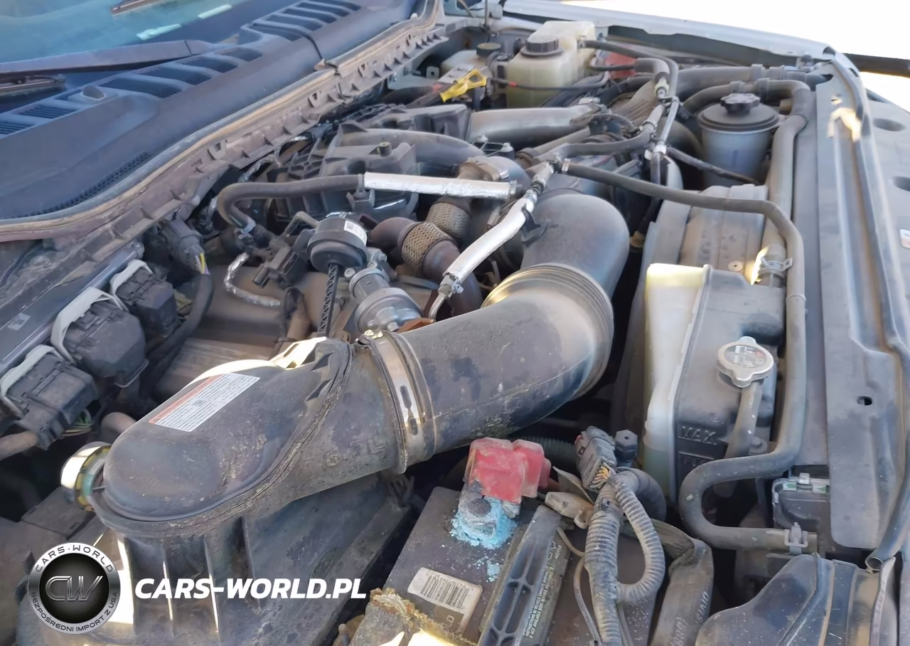 2019 Ford F-550 Chassis Xl VIN:1FD0W5HT7KEF25410 - 20