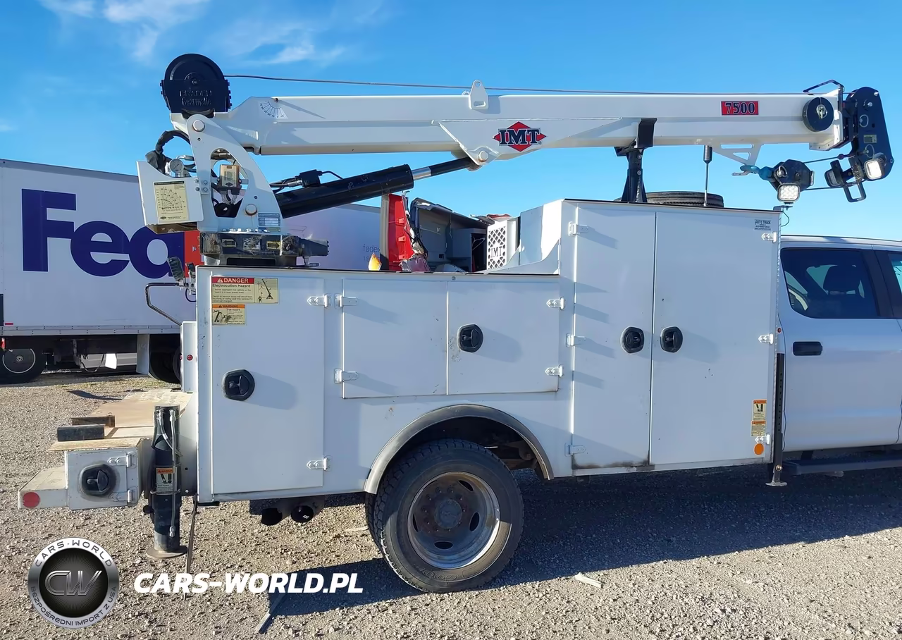2019 Ford F-550 Chassis Xl VIN:1FD0W5HT7KEF25410 - 24