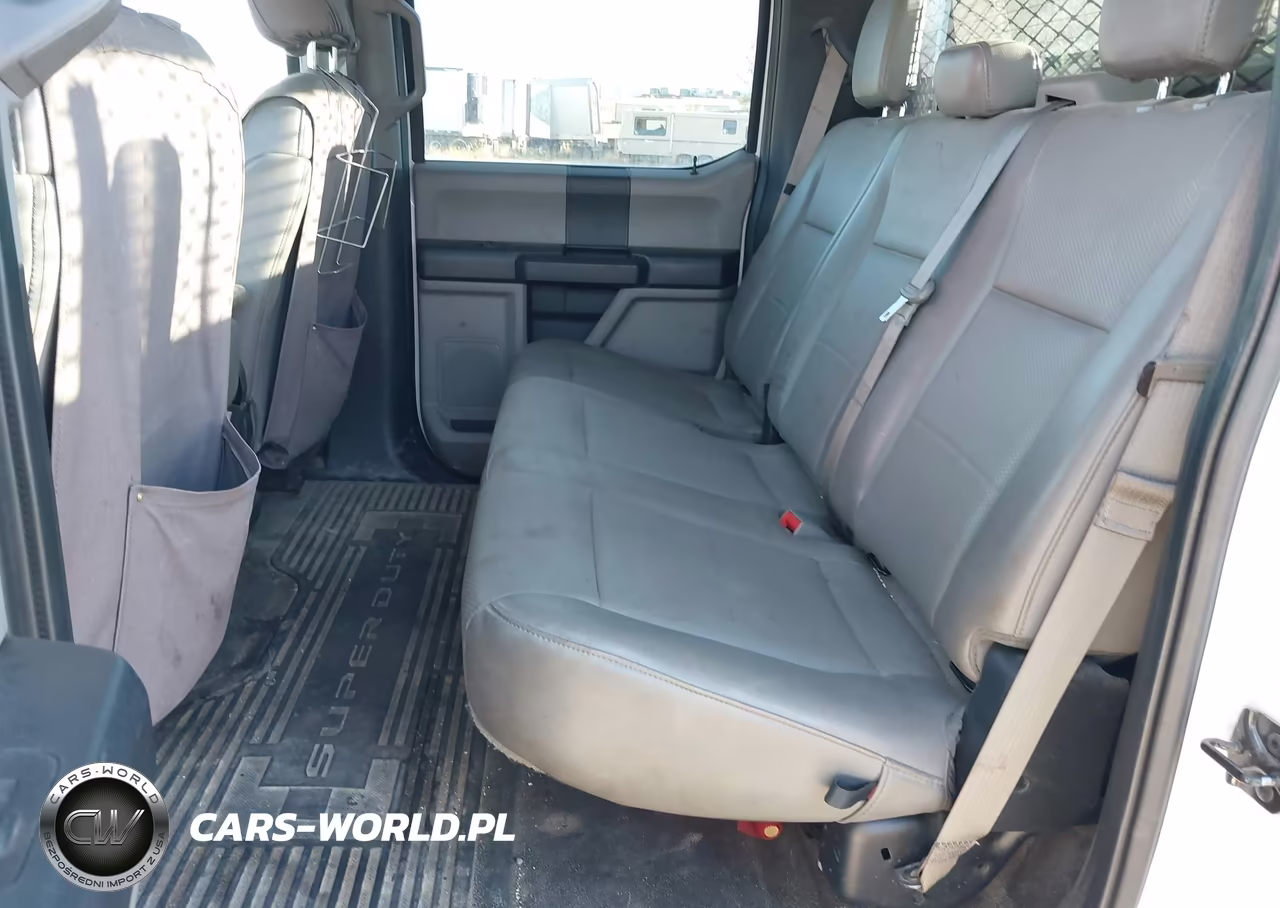 2019 Ford F-550 Chassis Xl VIN:1FD0W5HT7KEF25410 - 7