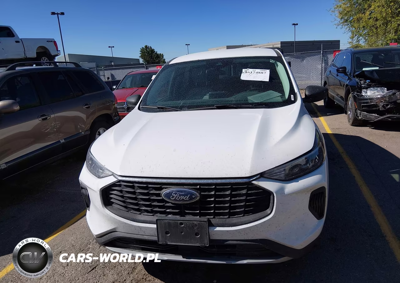 2023 Ford Escape Active VIN:1FMCU9GN1PUA11501 - 12