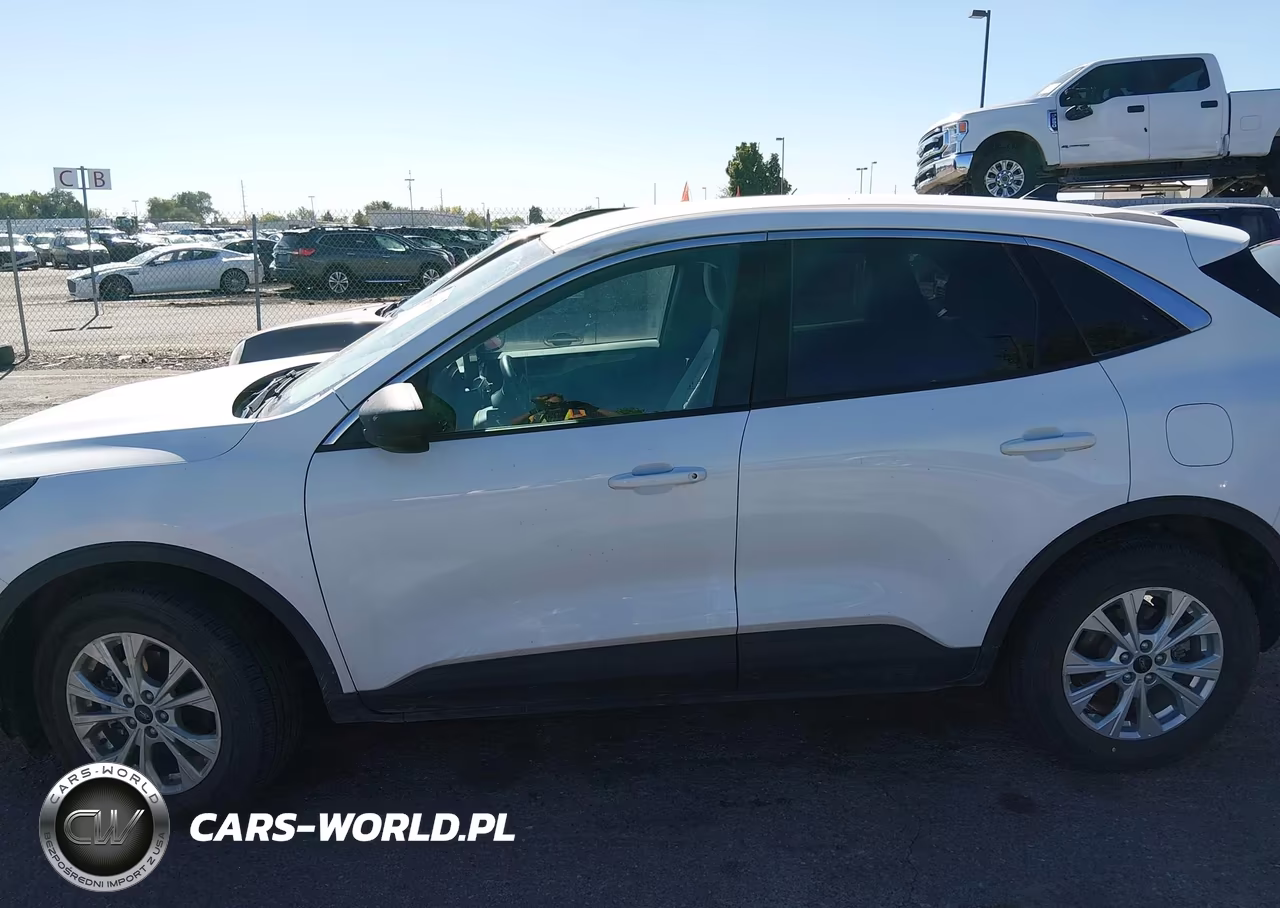 2023 Ford Escape Active VIN:1FMCU9GN1PUA11501 - 14