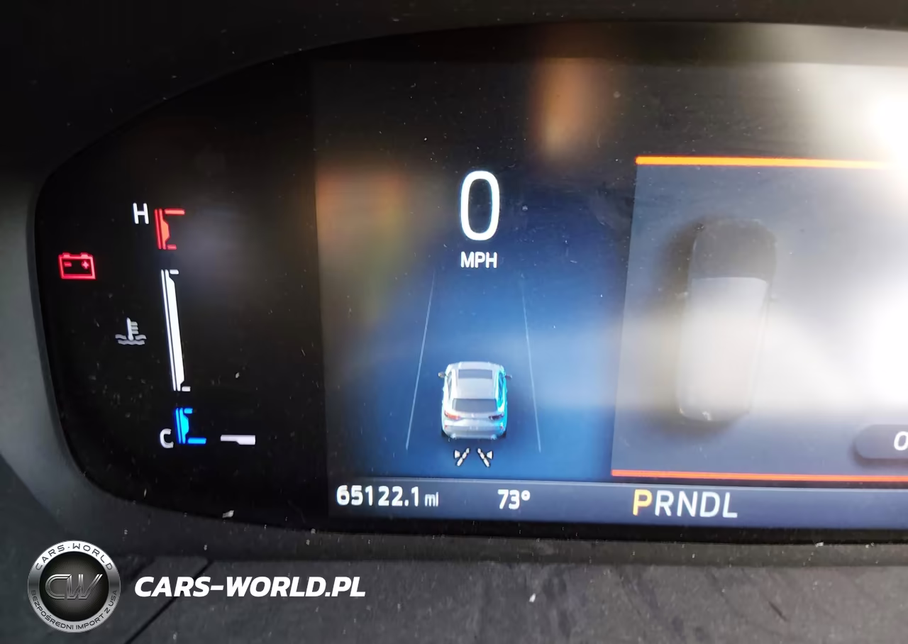 2023 Ford Escape Active VIN:1FMCU9GN1PUA11501 - 15