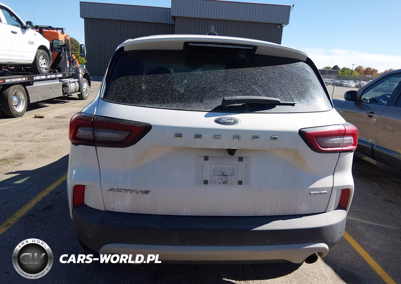 2023 Ford Escape Active VIN:1FMCU9GN1PUA11501 - 16