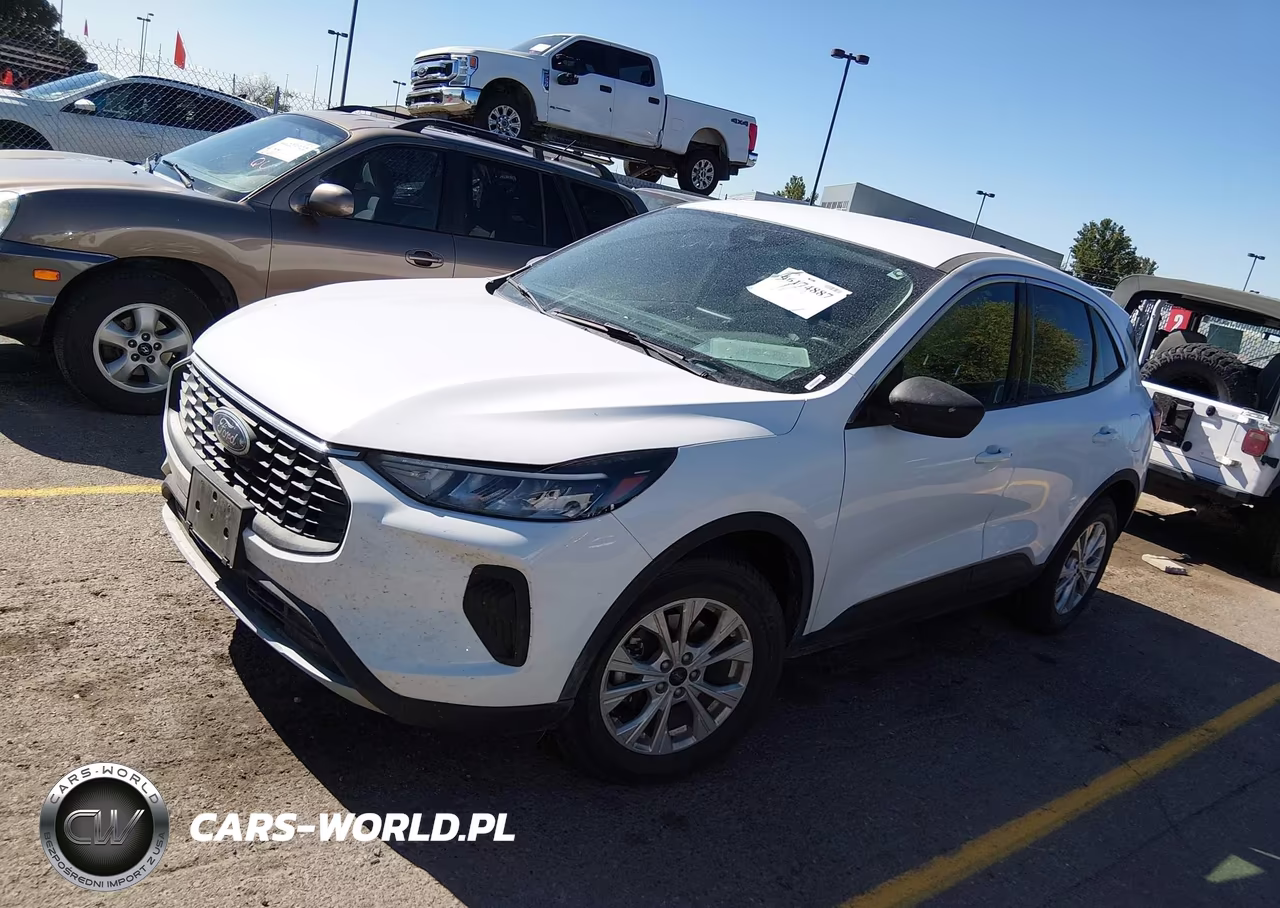 2023 Ford Escape Active VIN:1FMCU9GN1PUA11501 - 2