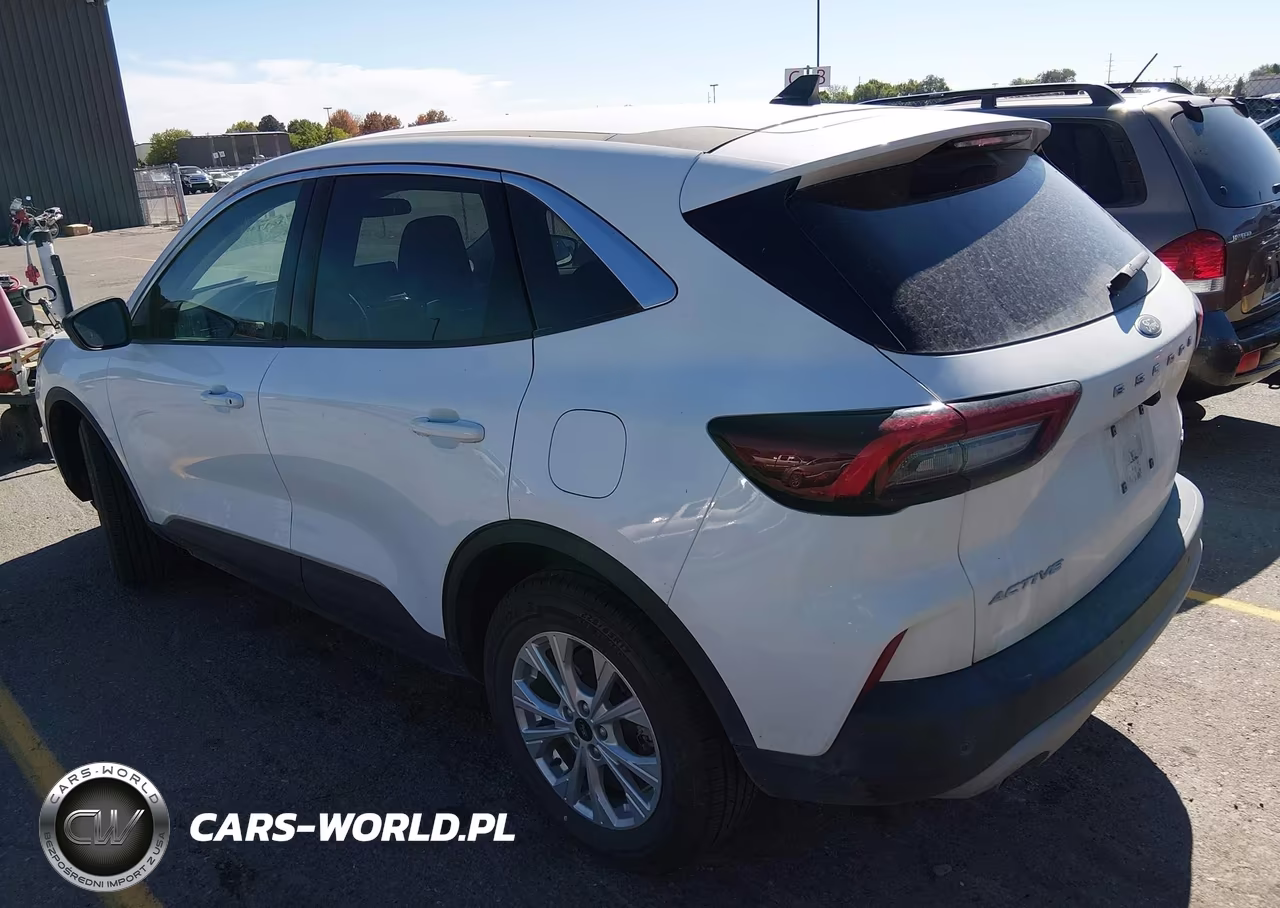 2023 Ford Escape Active VIN:1FMCU9GN1PUA11501 - 3