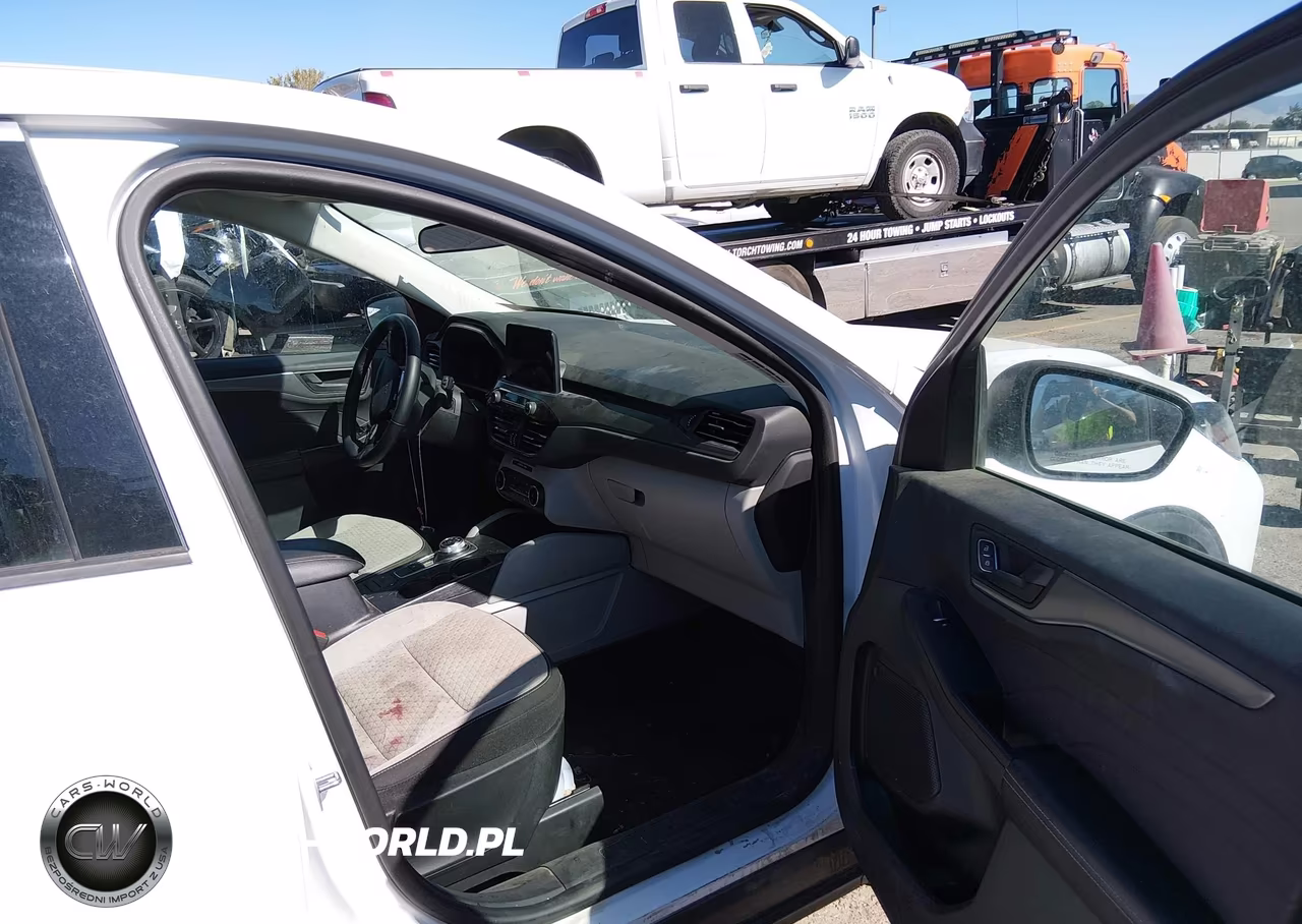 2023 Ford Escape Active VIN:1FMCU9GN1PUA11501 - 5