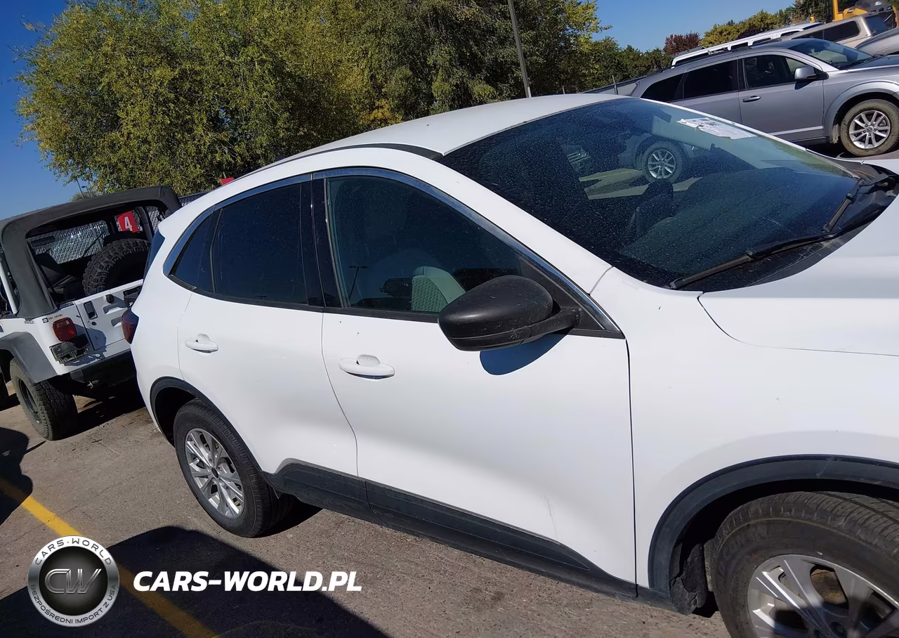 2023 Ford Escape Active VIN:1FMCU9GN1PUA11501 - 6