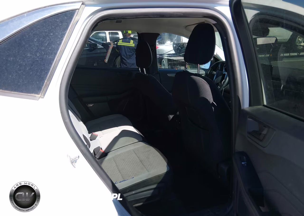 2023 Ford Escape Active VIN:1FMCU9GN1PUA11501 - 8