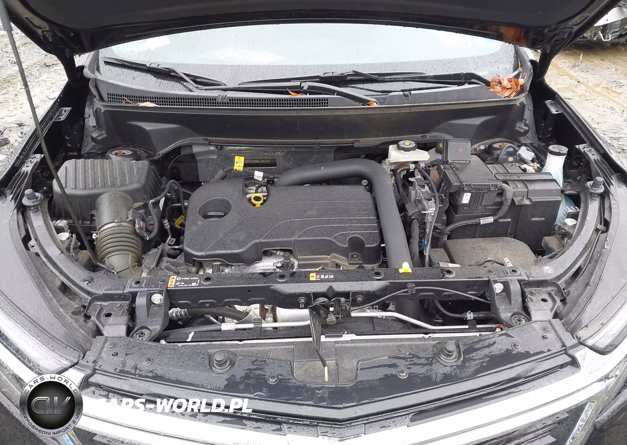 2024 Chevrolet Equinox Fwd Lt VIN:3GNAXKEG6RL279124 - 10