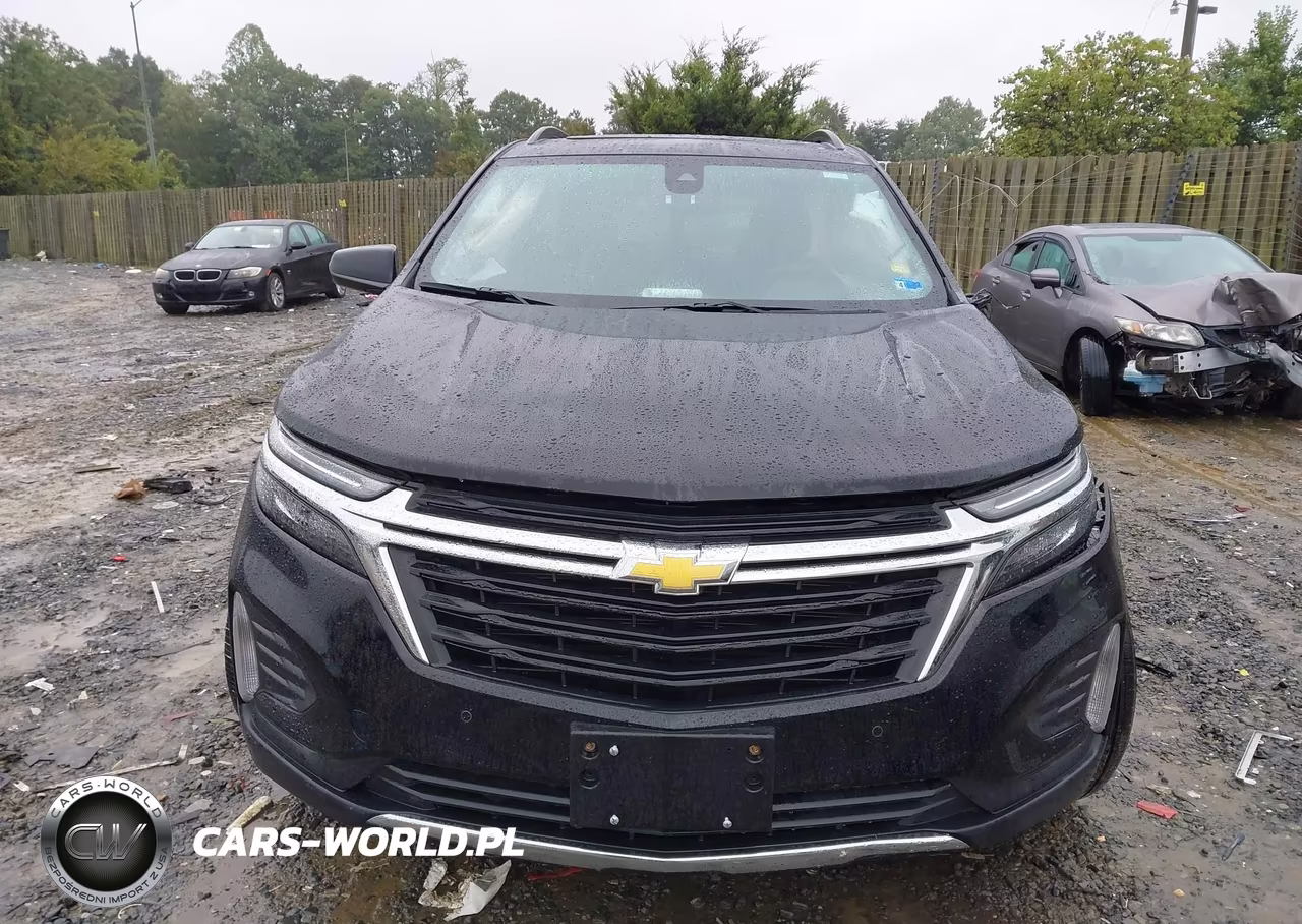 2024 Chevrolet Equinox Fwd Lt VIN:3GNAXKEG6RL279124 - 11