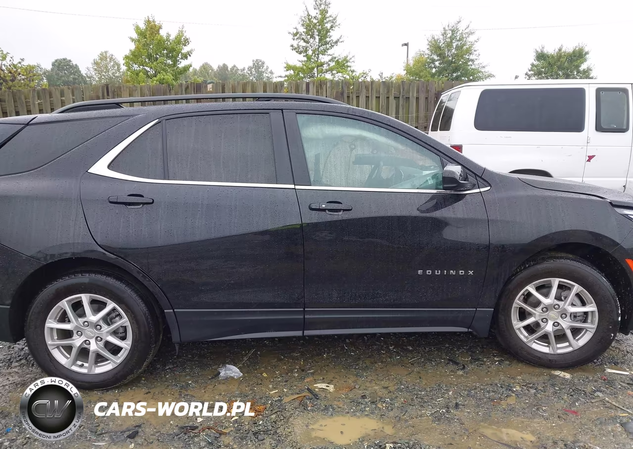 2024 Chevrolet Equinox Fwd Lt VIN:3GNAXKEG6RL279124 - 12
