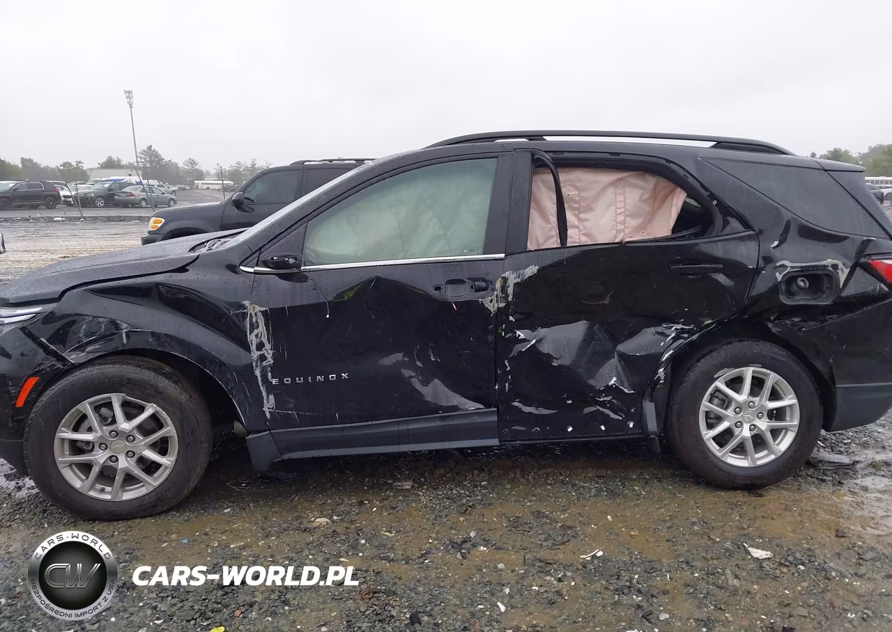 2024 Chevrolet Equinox Fwd Lt VIN:3GNAXKEG6RL279124 - 13
