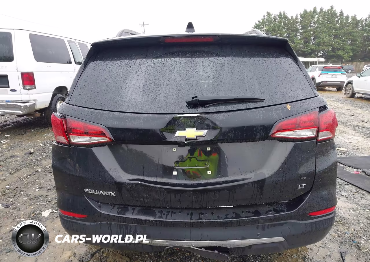 2024 Chevrolet Equinox Fwd Lt VIN:3GNAXKEG6RL279124 - 15