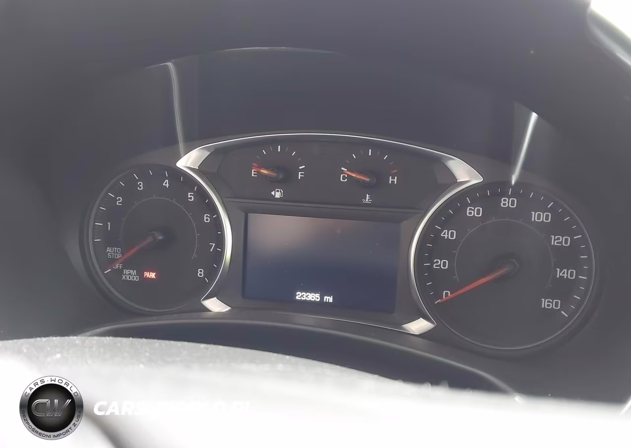 2024 Chevrolet Equinox Fwd Lt VIN:3GNAXKEG6RL279124 - 7
