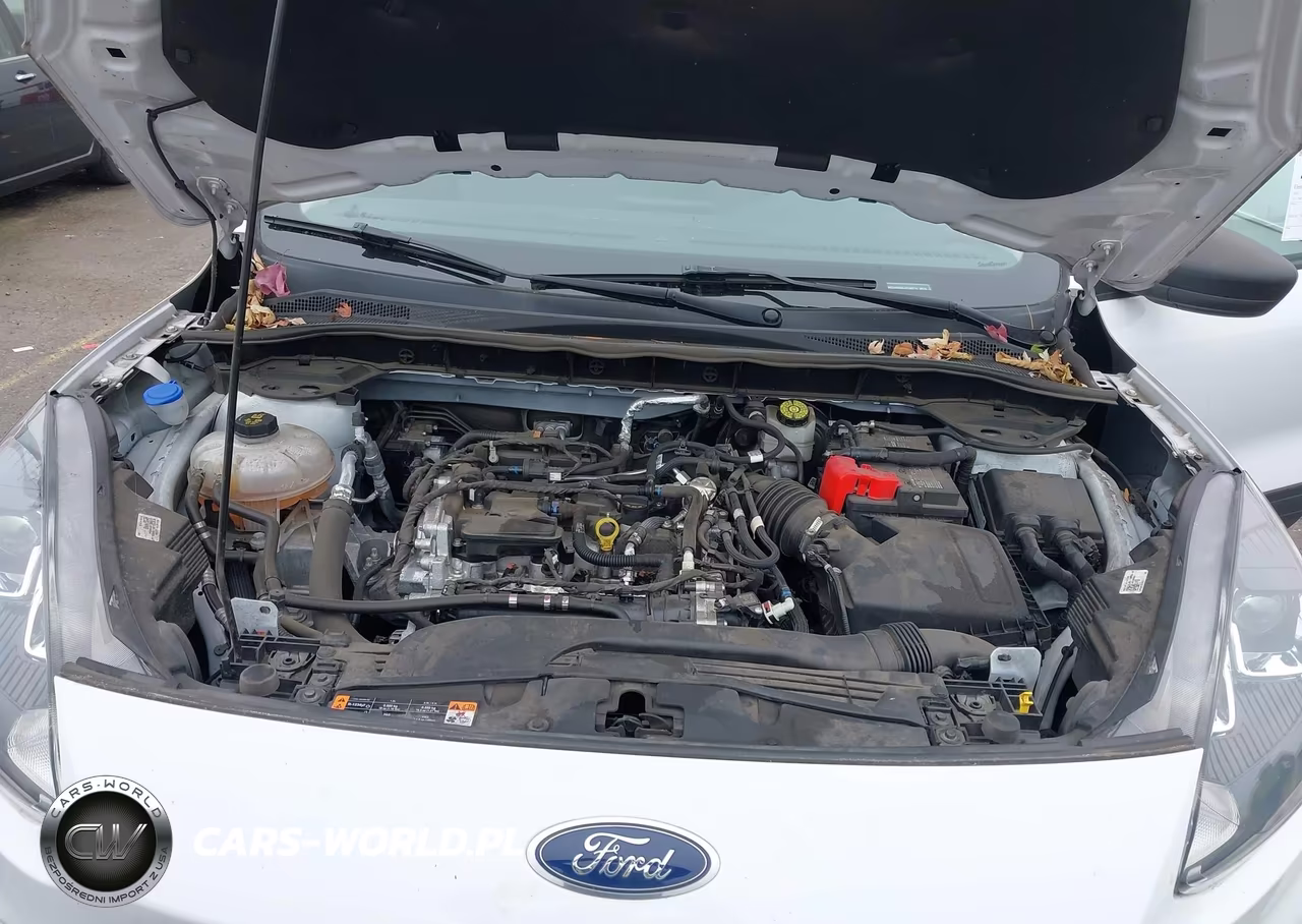 2020 Ford Escape S VIN:1FMCU0F66LUC38974 - 10