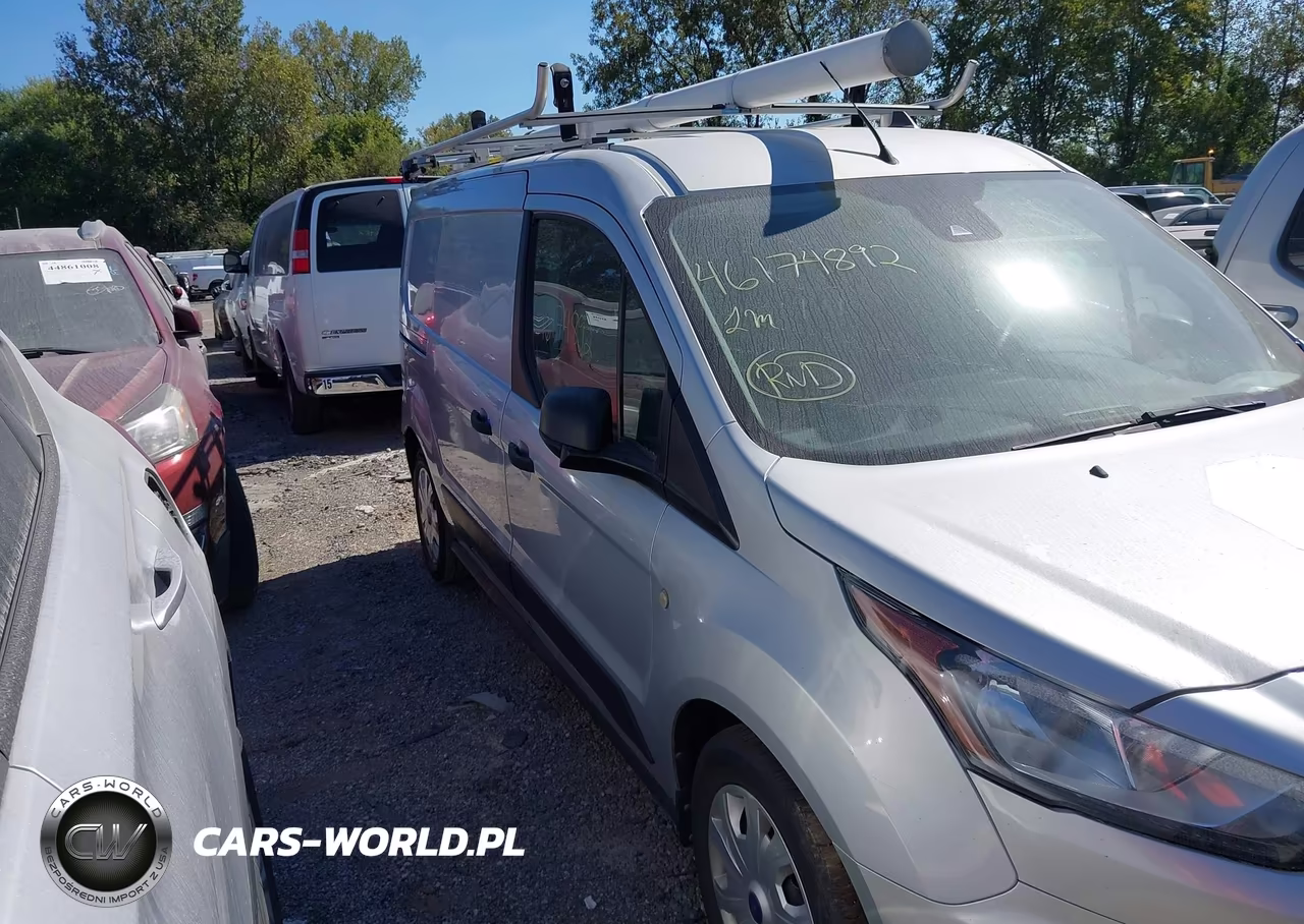 2021 Ford Transit Connect Xlt VIN:NM0LS7F21M1504045 - 13