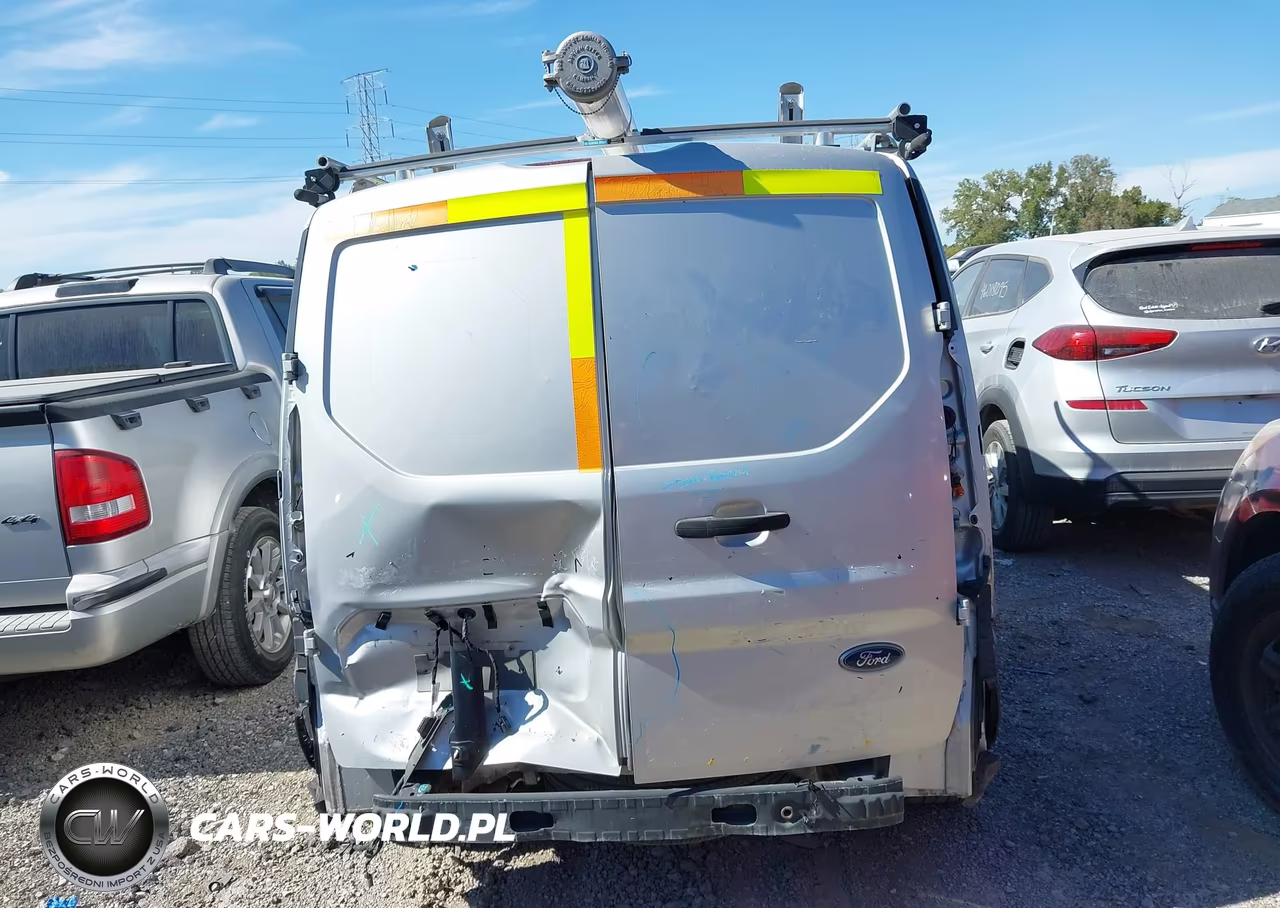 2021 Ford Transit Connect Xlt VIN:NM0LS7F21M1504045 - 16