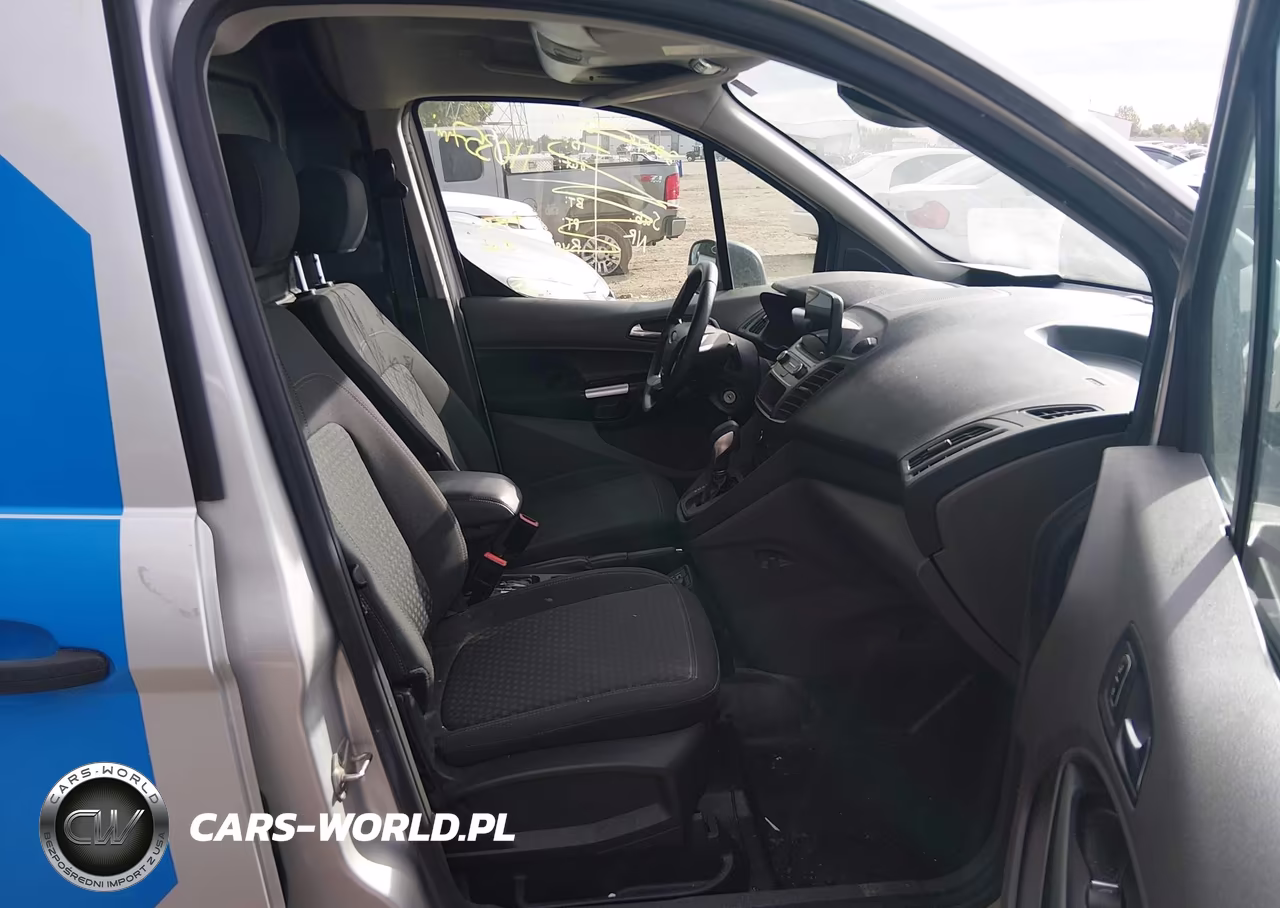 2021 Ford Transit Connect Xlt VIN:NM0LS7F21M1504045 - 5