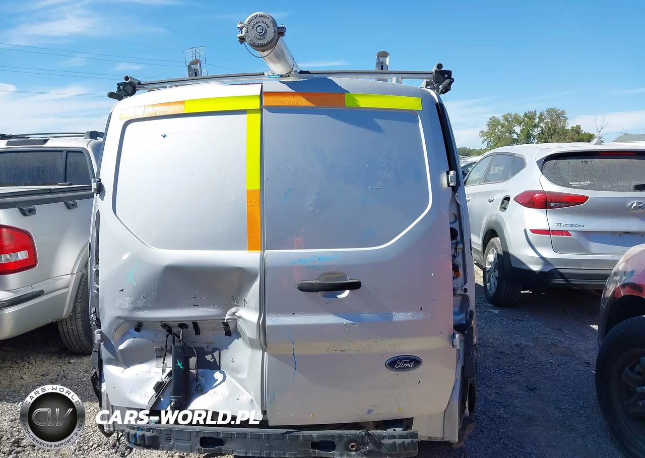 2021 Ford Transit Connect Xlt VIN:NM0LS7F21M1504045 - 6