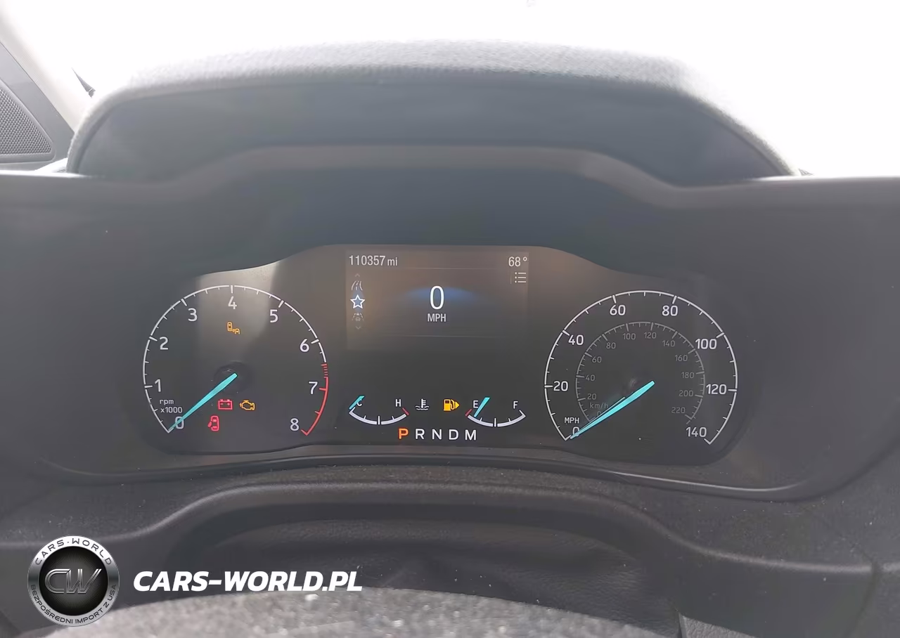 2021 Ford Transit Connect Xlt VIN:NM0LS7F21M1504045 - 7