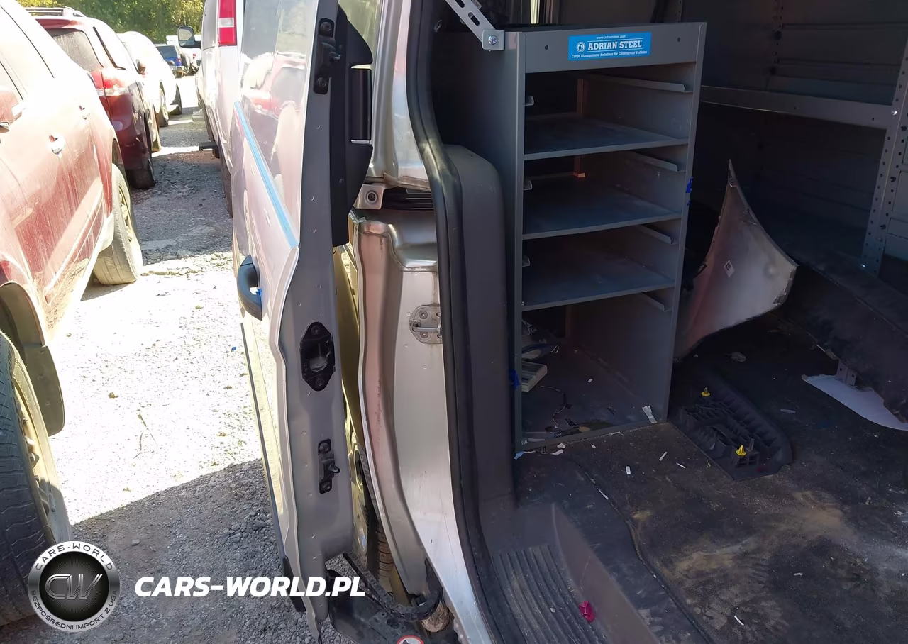 2021 Ford Transit Connect Xlt VIN:NM0LS7F21M1504045 - 8
