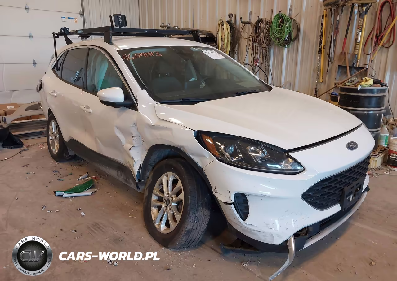2021 Ford Escape Se – zdjęcie 1 z 16
