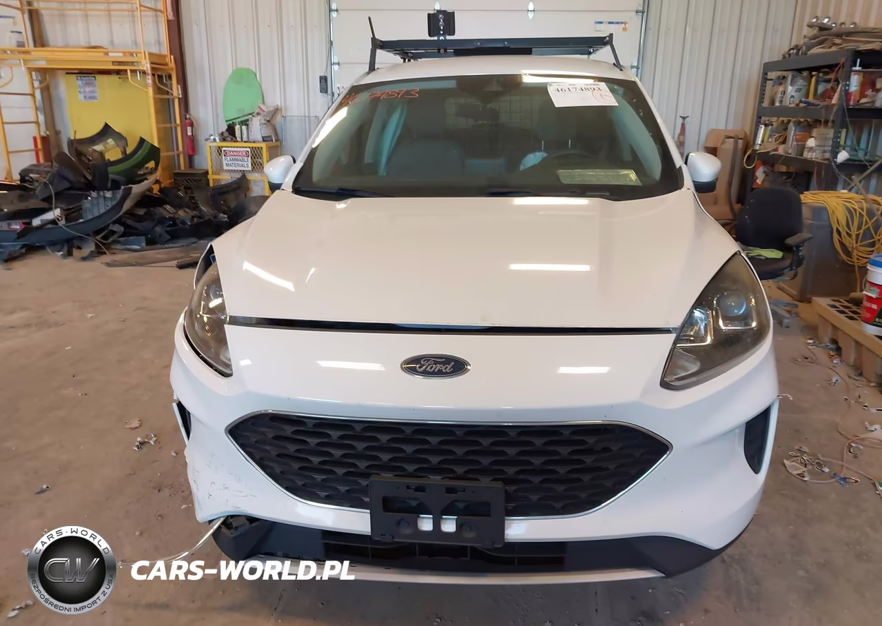 2021 Ford Escape Se VIN:1FMCU9G60MUA70012 - 12