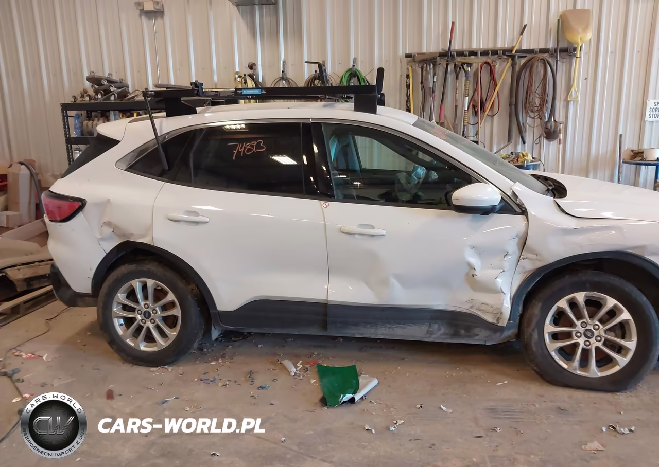 2021 Ford Escape Se VIN:1FMCU9G60MUA70012 - 13