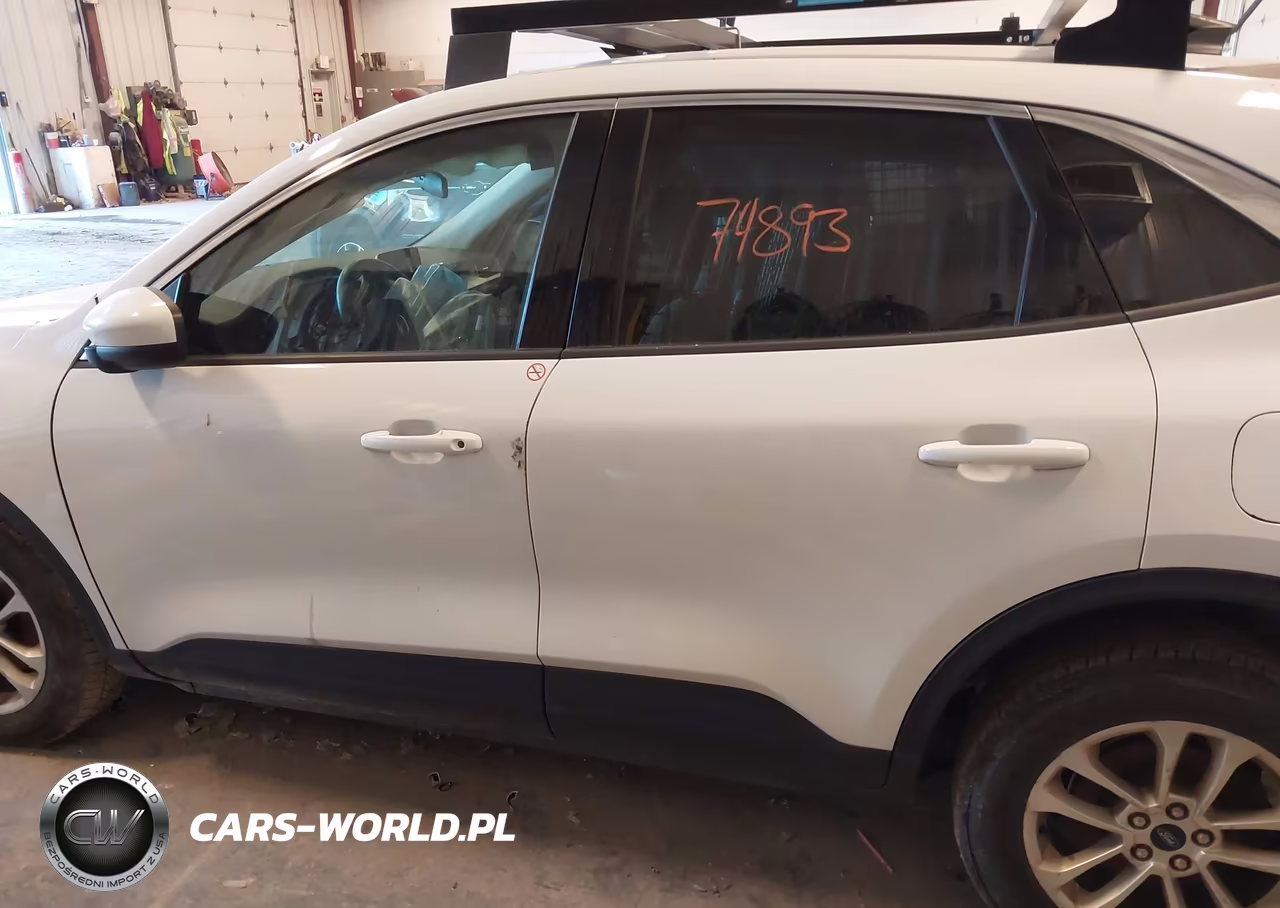 2021 Ford Escape Se VIN:1FMCU9G60MUA70012 - 14